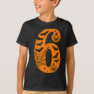 67 Halloween Matching Twin Boys Girls Brothers Sis T-Shirt