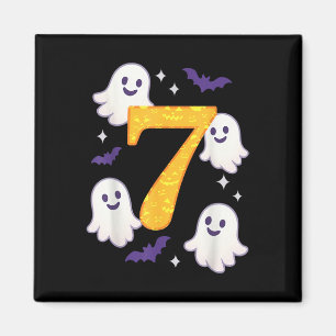 67 Halloween Meme Funny Six Seven Halloween Costum Magnet