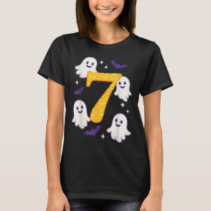 67 Halloween Meme Funny Six Seven Halloween Costum T-Shirt