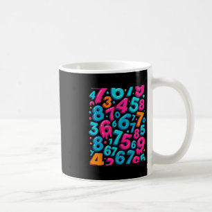 67 Hidden Meme Trending Gen Z Alpha Six Seven 6 7  Coffee Mug