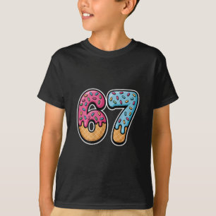 67 Ice Cream Drip (ck Only) T-Shirt