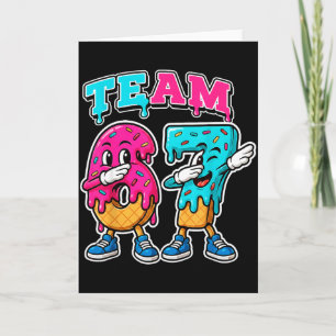 67 Ice Cream Drip Gen Alpha Slang Six Seven Meme 6 Card