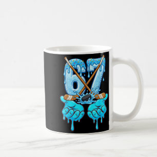 67 Ice Cream Drip Hockey Gen Alpha Slang Six Seven Coffee Mug