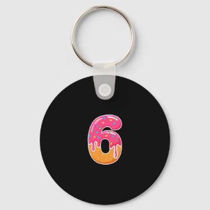 67 Ice Cream Drip Meme Funny 6 7 Costume Couple 1  Key Ring