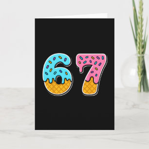 67 Ice Cream Drip Meme Funny Trendy Meme For Men W Card