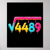 67 Ice Cream Drip Meme Square Root 4489 Math Teach