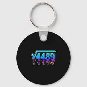 67 Ice Meme Square Root 4489 Slang Math Teacher Key Ring