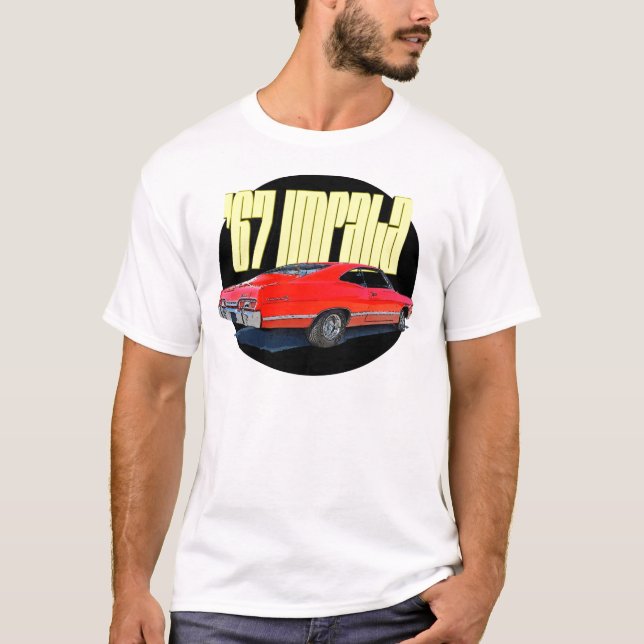 '67 Impala T-Shirt (Front)