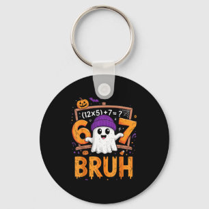 67 Math Teacher Halloween Costume Mathematics Math Key Ring