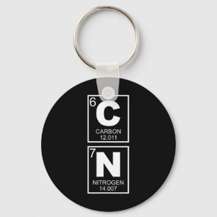67 Meme 6-7 Six Seven Funny Teacher Science Period Key Ring