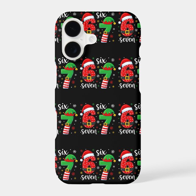 67 Meme Christmas (Back)
