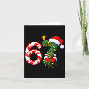 67 Meme Christmas Six Seven Xmas Men Women Boys Gi Card