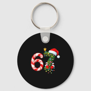 67 Meme Christmas Six Seven Xmas Men Women Boys Gi Key Ring