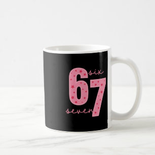 67 Meme Coffee Mug