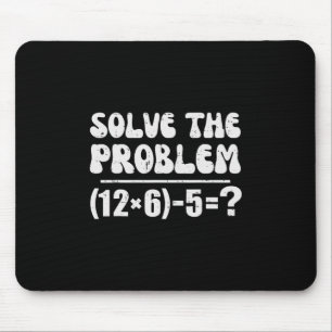 67 Meme Funny Pemdas Elementary Math Teacher Six S Mouse Pad