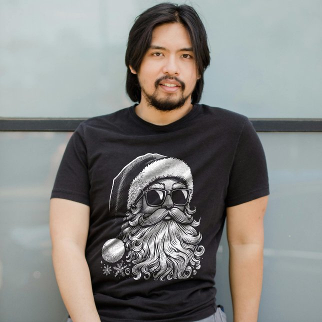 67 Meme Funny Santa Says Six Seven Christmas T-Shirt (Creator Uploaded)