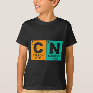67 Meme Funny Science Teacher Periodic Table Retro T-Shirt