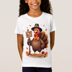 67 Meme Funny Turkey Christmas Thanksgiving Gift T-Shirt