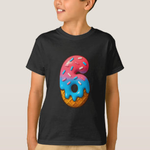 67 Meme Matching Couple Halloween Costume Ice Crea T-Shirt