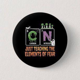 67 Meme Science Chemistry Humor Periodic Table Hal 6 Cm Round Badge