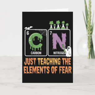 67 Meme Science Chemistry Humor Periodic Table Hal Card