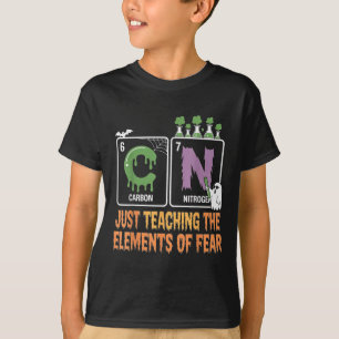 67 Meme Science Chemistry Humor Periodic Table Hal T-Shirt