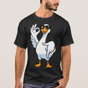 67 Meme Silly Goose 6 7 Funny Six Seven 6-7 Gen Al T-Shirt