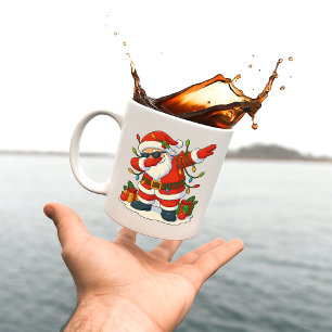 67 Meme Six Seven Bruh Funny Christmas 6 7 Coffee Mug