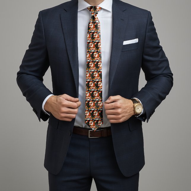 67 Meme Six Seven Bruh Funny Christmas 6 7 Tie (Creator Uploaded)