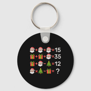 67 Meme Six Seven Christmas Math Equation Xmas Log Key Ring