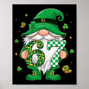 67 Meme Six Seven For Kids Boys Youth Girls St Pat Poster