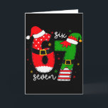 67 Meme Six Seven For Kids Women Men Boys Girls Ch Card<br><div class="desc">67 Meme Six Seven For Kids Women Men Boys Girls Christmas</div>