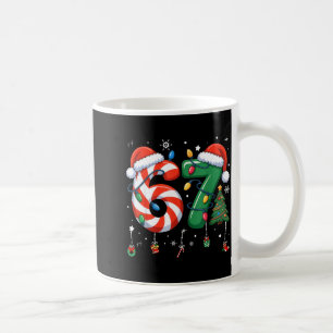 67 Meme Six Seven For Kids Women Men Boys Girls Ch Coffee Mug