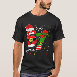 67 Meme Six Seven For Kids Women Men Boys Girls Ch T-Shirt