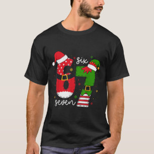 67 Meme Six Seven For Kids Women Men Boys Girls Ch T-Shirt