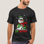 67 Meme Six Seven Snowman Funny Christmas Gen Z Al T-Shirt<br><div class="desc">67 Meme Six Seven Snowman Funny Christmas Gen Z Alpha Meme</div>