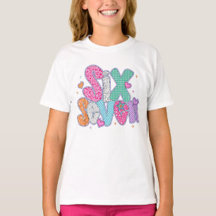 67 Meme T-Shirt   Funny Six Seven Graphic Tee 