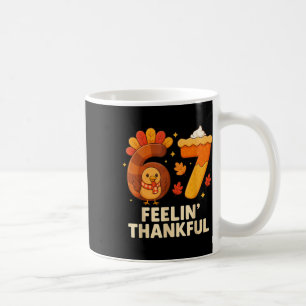 67 Meme Thanksgiving Turkey Day Funny Holiday Six Coffee Mug