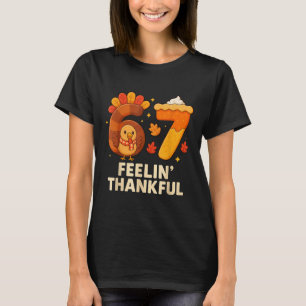 67 Meme Thanksgiving Turkey Day Funny Holiday Six T-Shirt