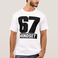 67 MINDSET – Bold Design for a Strong Mentality