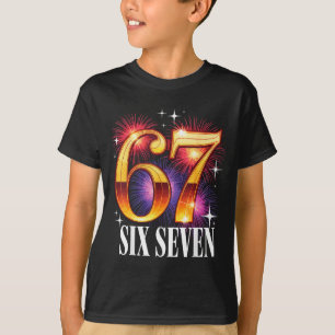 67 New Years Eve Party Pajama Shirt 6 7 Meme 67 20