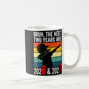 67 Nye 2026 Dabbing Boys Funny New Year Eve Six Se Coffee Mug