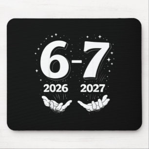 67 Nye 2026 Funny Boys Kids New Years Eve Party 6 Mouse Pad