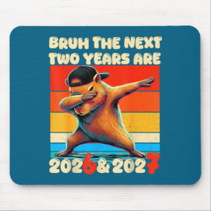 67 Nye 2026 Funny Boys Kids New Years Eve Party 6 Mouse Pad