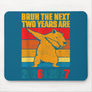 67 Nye 2026 Funny Boys Kids New Years Eve Party 6 Mouse Pad