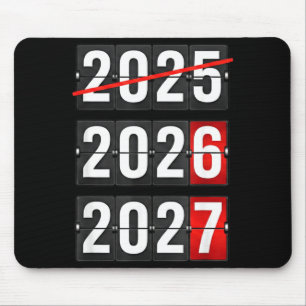 67 Nye 2026 Funny Boys Kids New Years Eve Party 6 Mouse Pad