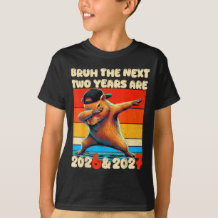 67 Nye 2026 Funny Boys Kids New Years Eve Party 6 T-Shirt