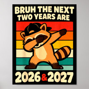 67 Nye 2026 Funny Kids Boys New Years Eve Party 6  Poster