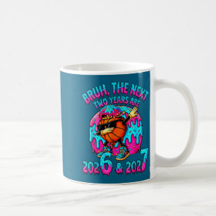 67 Nye 2026 Funny New Year's Eve Party 6 7 Meme Bo Coffee Mug