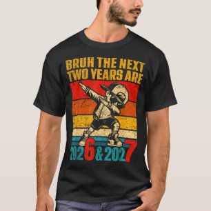 67 Nye 2026 Funny New Year's Eve Party 6 7 Meme Bo T-Shirt